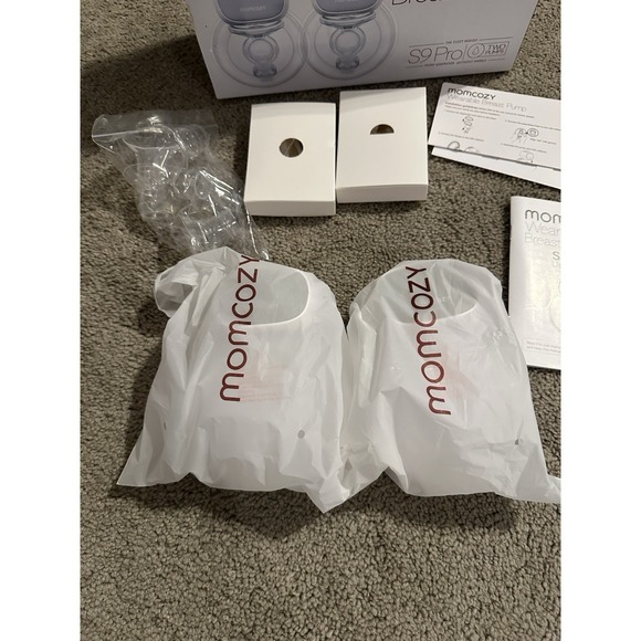 Momcozy S9 Pro- Double Wearable Breast Pump New - Picture 7 of 12